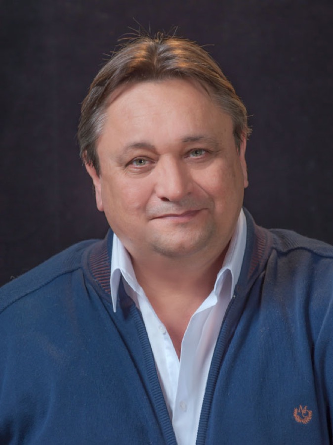 Александр Клюквин